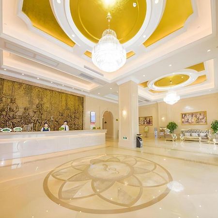 Vienna Classic Hotel Qingyuan Taihe Ancient Cave Scenic Area Ngoại thất bức ảnh