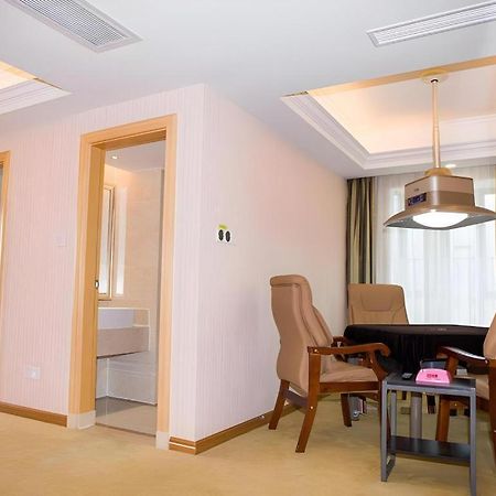 Vienna Classic Hotel Qingyuan Taihe Ancient Cave Scenic Area Ngoại thất bức ảnh