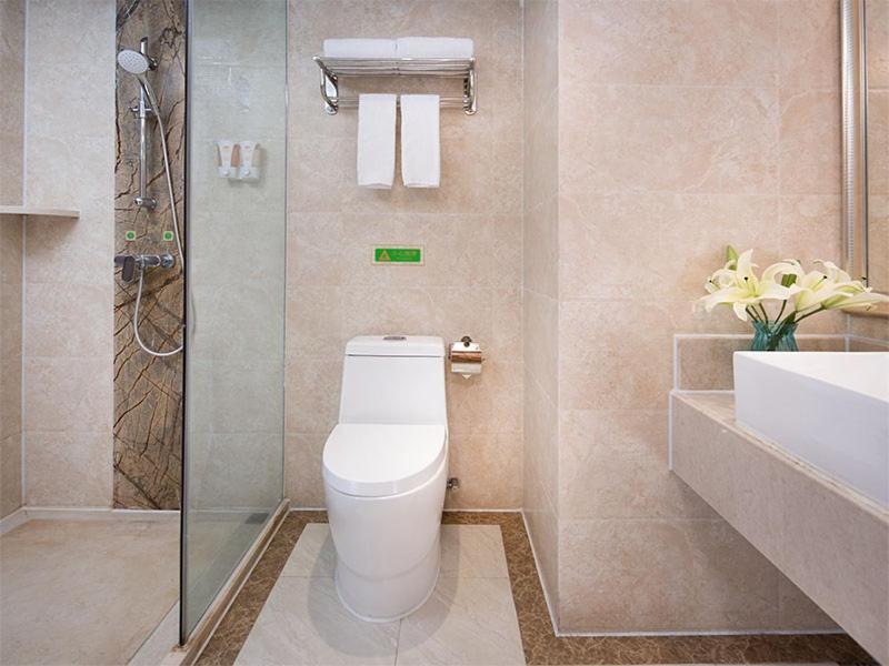 Vienna Classic Hotel Qingyuan Taihe Ancient Cave Scenic Area Ngoại thất bức ảnh