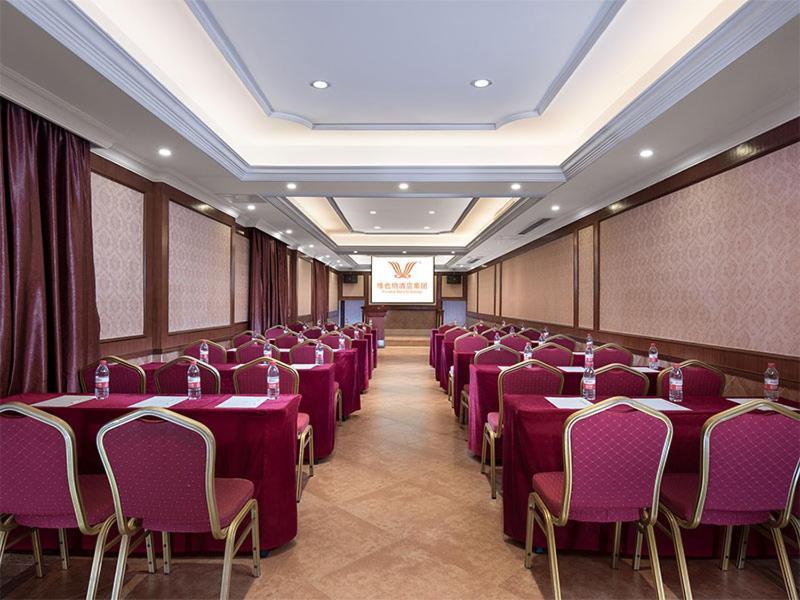 Vienna Classic Hotel Qingyuan Taihe Ancient Cave Scenic Area Ngoại thất bức ảnh