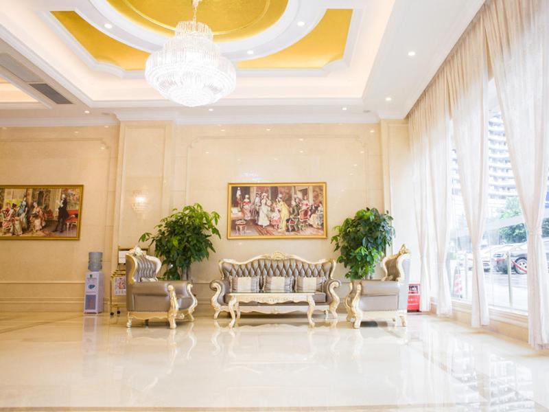 Vienna Classic Hotel Qingyuan Taihe Ancient Cave Scenic Area Ngoại thất bức ảnh