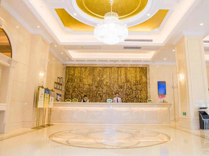 Vienna Classic Hotel Qingyuan Taihe Ancient Cave Scenic Area Ngoại thất bức ảnh