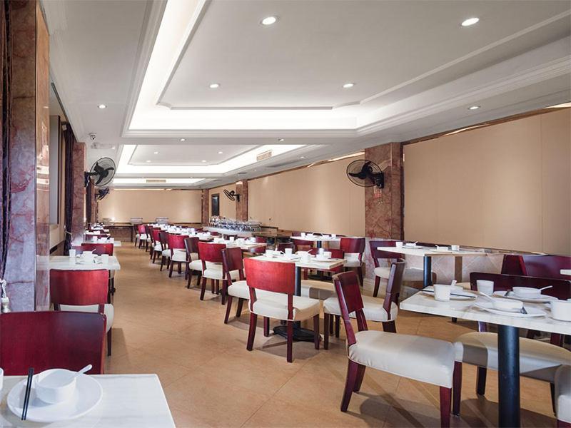 Vienna Classic Hotel Qingyuan Taihe Ancient Cave Scenic Area Ngoại thất bức ảnh