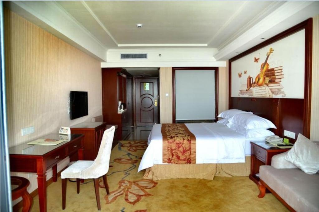 Vienna Classic Hotel Qingyuan Taihe Ancient Cave Scenic Area Ngoại thất bức ảnh
