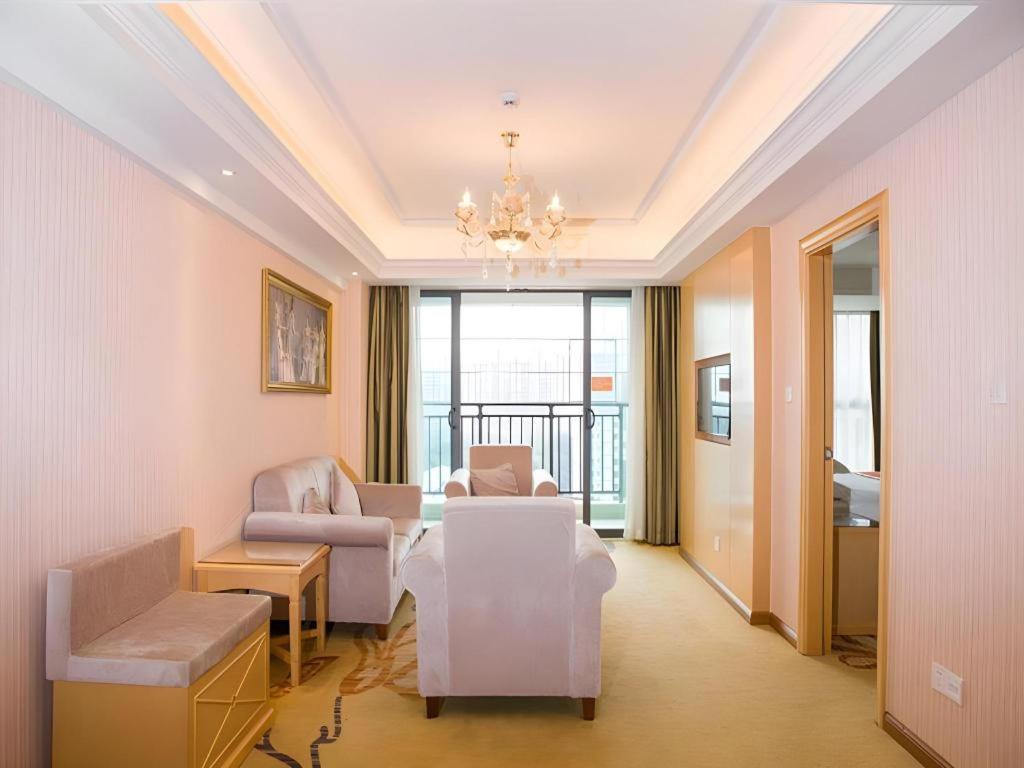 Vienna Classic Hotel Qingyuan Taihe Ancient Cave Scenic Area Ngoại thất bức ảnh