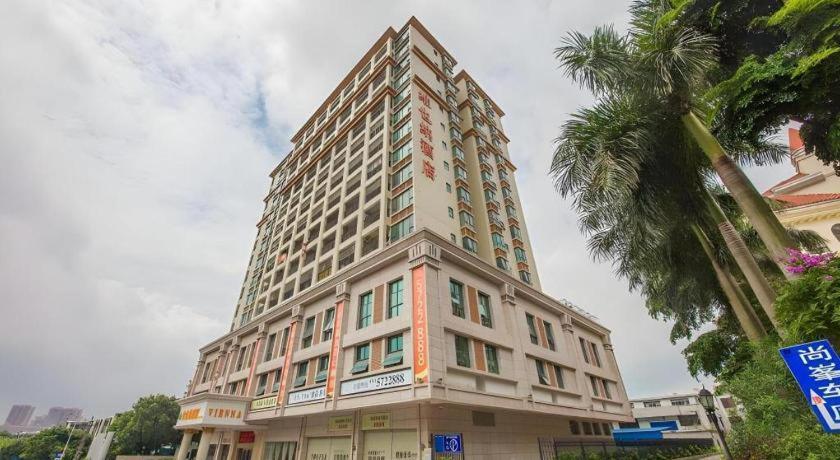 Vienna Classic Hotel Qingyuan Taihe Ancient Cave Scenic Area Ngoại thất bức ảnh