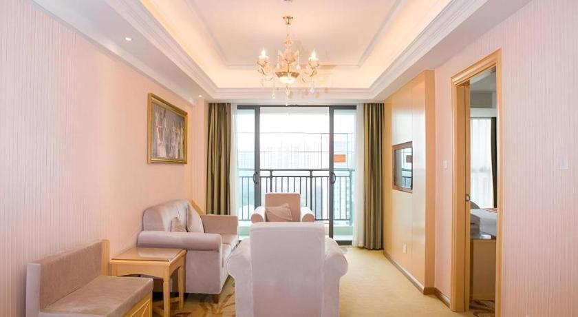 Vienna Classic Hotel Qingyuan Taihe Ancient Cave Scenic Area Ngoại thất bức ảnh