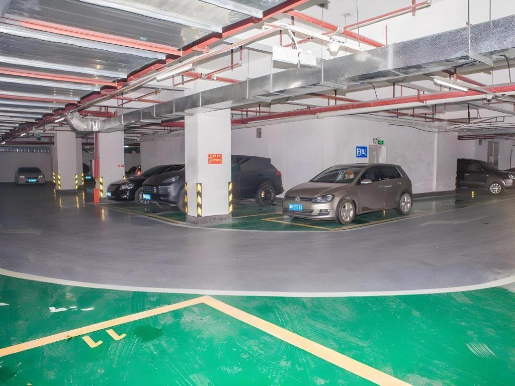 Vienna Classic Hotel Qingyuan Taihe Ancient Cave Scenic Area Ngoại thất bức ảnh